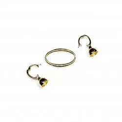 Clasp Lux 42х12 mm 1pcs. (F01L3055) 
