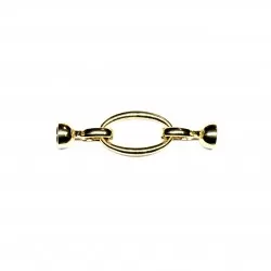 Clasp Lux 42х12 mm 1pcs. (F01L3055) 