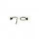 Clasp Lux 28х7 mm 1pcs. (F01L3056) 