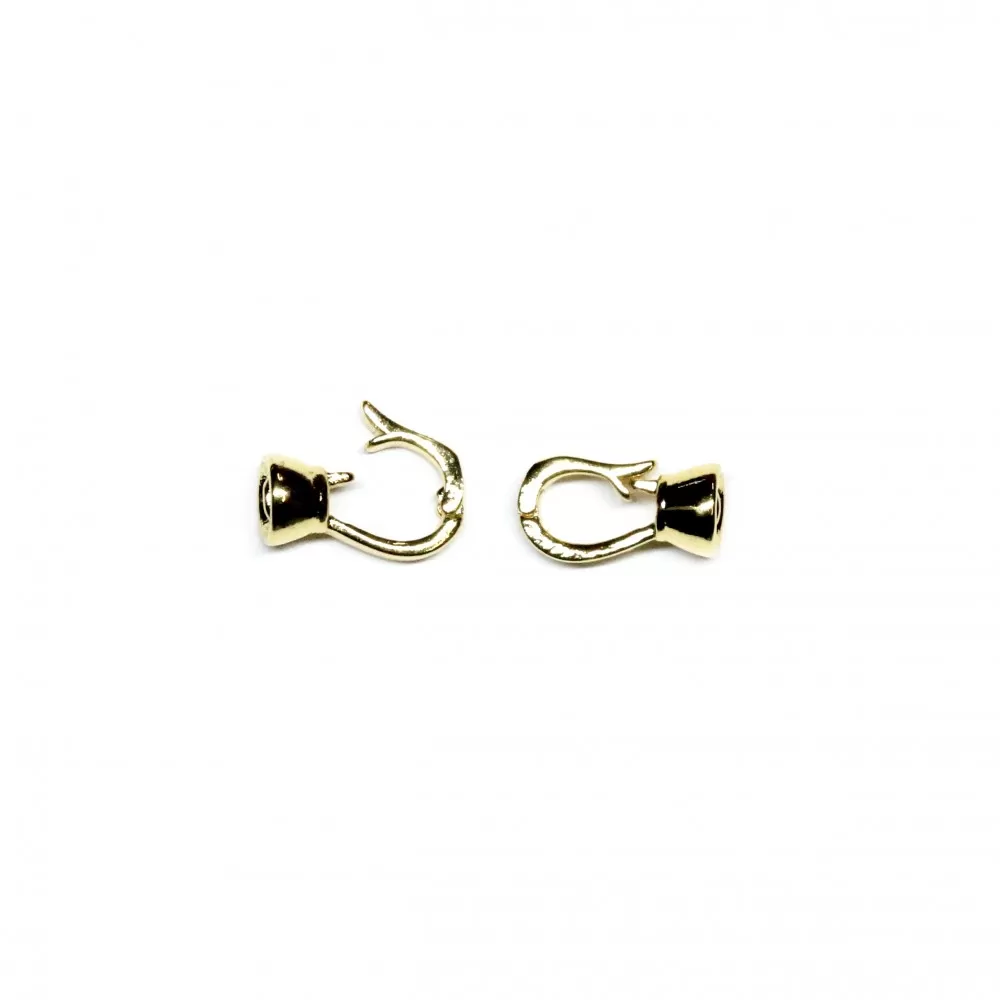 Clasp Lux 20х16 mm 1pcs. (F01L3057) Clasp Lux 20х16 mm 1pcs. (F01L3057)