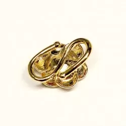 Clasp Lux 17x12mm 1pcs. (F01L3038)