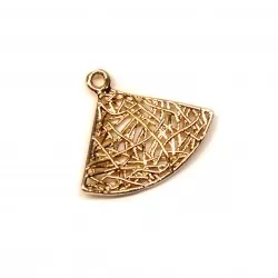 Pendant Lux 16x20mm 1pcs. (F12L3019) 