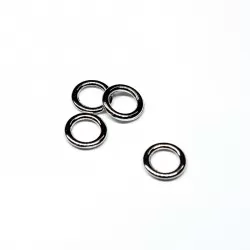 Rings Lux 6mm 4pcs. (F05L1000) 