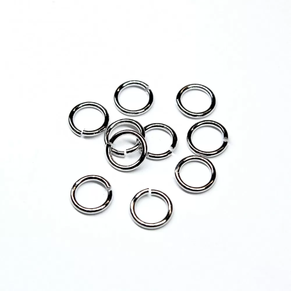 Rings Lux 6mm 10pcs. (F05L1001) Rings Lux 6mm 10pcs. (F05L1001)