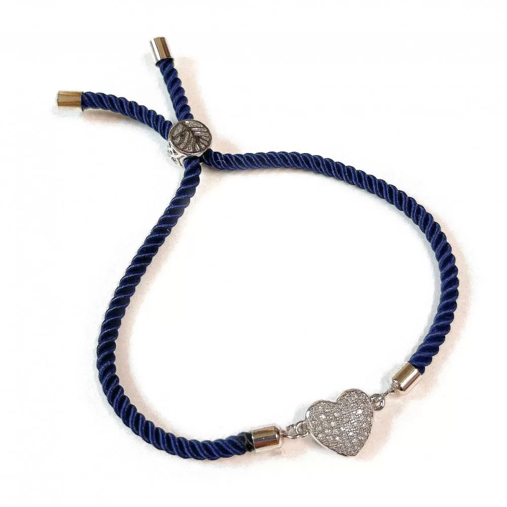 Adjustable bracelet with Lux spacer (F90L1502) Adjustable bracelet with Lux spacer (F90L1502)