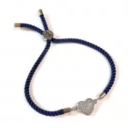 Adjustable bracelet with Lux spacer (F90L1502)
