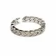 Adjustable ring with zircons Lux (F90L1103) Adjustable ring with zircons Lux (F90L1103)