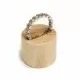Adjustable ring with zircons Lux (F90L1103) Adjustable ring with zircons Lux (F90L1103)