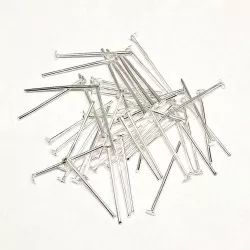 Head pins 18mm ~ 50 psc. (F16M221850)
