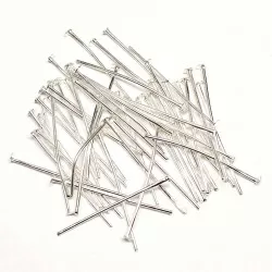 Head pins 28mm ~ 50 psc. (F16M222850)