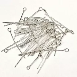 Head pins 30mm ~ 50 psc. (F16M233050)