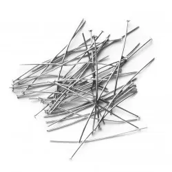 Head pins 36mm ~ 50 psc. (F16M123650)