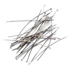 Head pins 60x0,8mm ~ 30 psc. (F16M126030)
