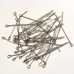 Head pins 40mm ~ 50 psc. (F16M134050)