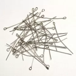 Head pins 45mm ~ 40 psc. (F16M134540)