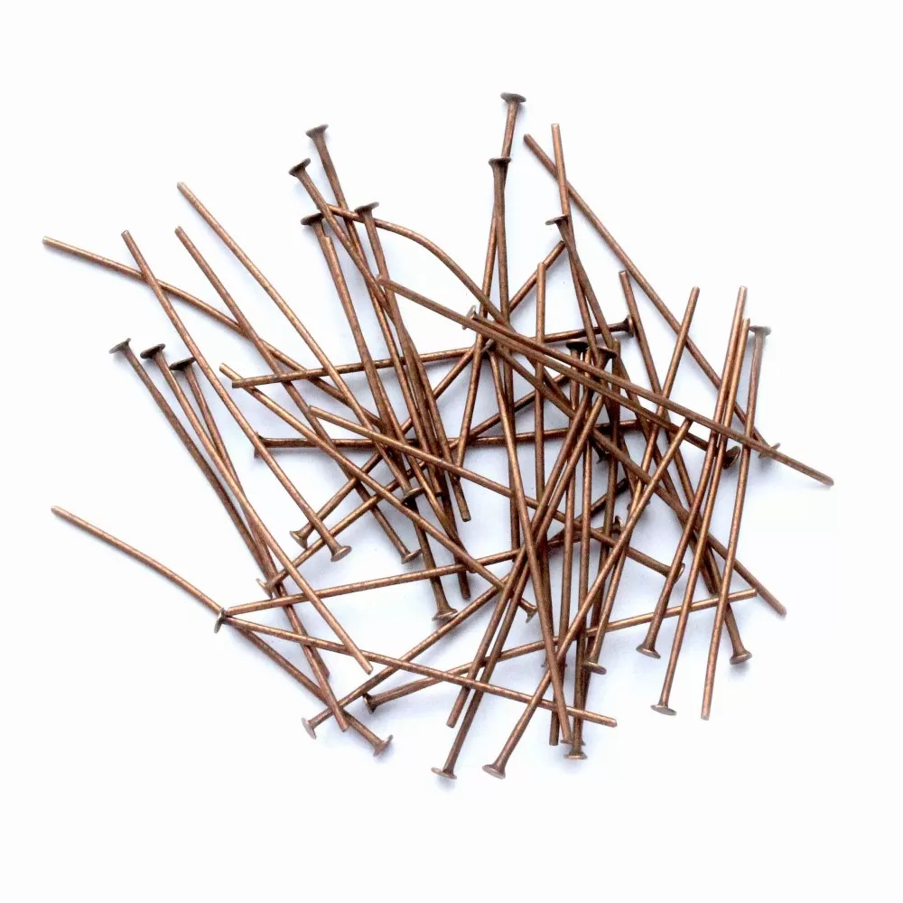 Head pins 35x0,8mm ~ 50 psc. (F16M523550)
