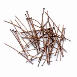 Head pins 35x0,8mm ~ 50 psc. (F16M523550)