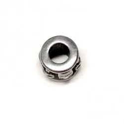 Stainless steel spacer 8,5x10mm 1pcs. (F13N1000)