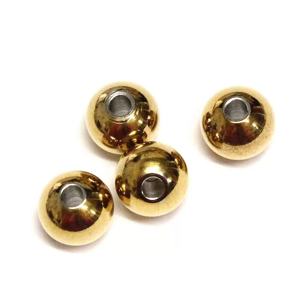Stainless steel spacers 8mm 4pcs. (F13N3013) Stainless steel spacers 8mm 4pcs. (F13N3013)
