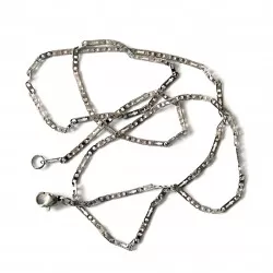 Stainless steel chain with clasp 2mm (KN1014) 