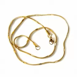 Stainless steel chain with clasp 2mm (KN3017) 