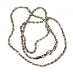 Stainless steel chain with clasp 3mm (KN1011) 