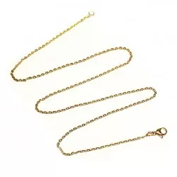 Stainless steel chain with clasp 2x2mm (KN3000)