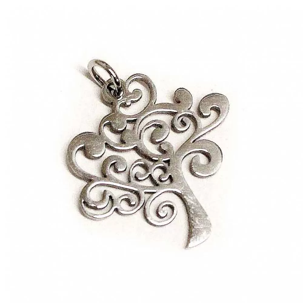 Stainless steel pendant 20x24mm 1pcs. (F12N1043) Stainless steel pendant 20x24mm 1pcs. (F12N1043)