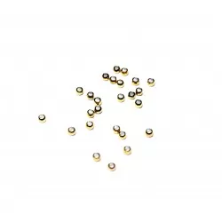 Stainless steel crimps 2 mm 20pcs. (F00N315020) 
