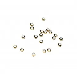 Stainless steel crimps 2,5mm 20pcs. (F00N32020) 