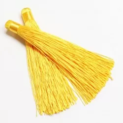 Tassel ~10x120mm 1pcs. (F04D0102)