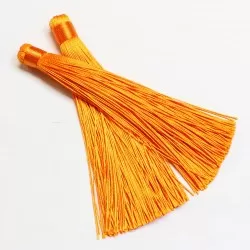 Tassel ~10x120mm 1pcs. (F04D0103)