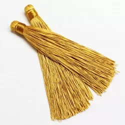 Tassel ~10x120mm 1pcs. (F04D0104)