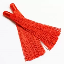 Tassel ~10x120mm 1pcs. (F04D0106)