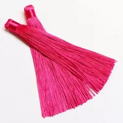 Tassel ~10x120mm 1pcs. (F04D0108)