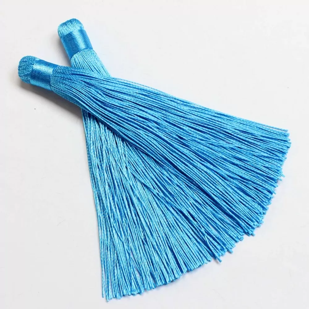 Tassel ~10x120mm 1pcs. (F04D0114)