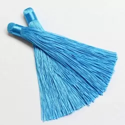 Tassel ~10x120mm 1pcs. (F04D0114)