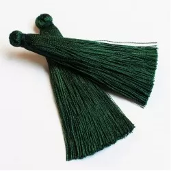 Tassel ~6x60mm 1pcs. (F04D0025)