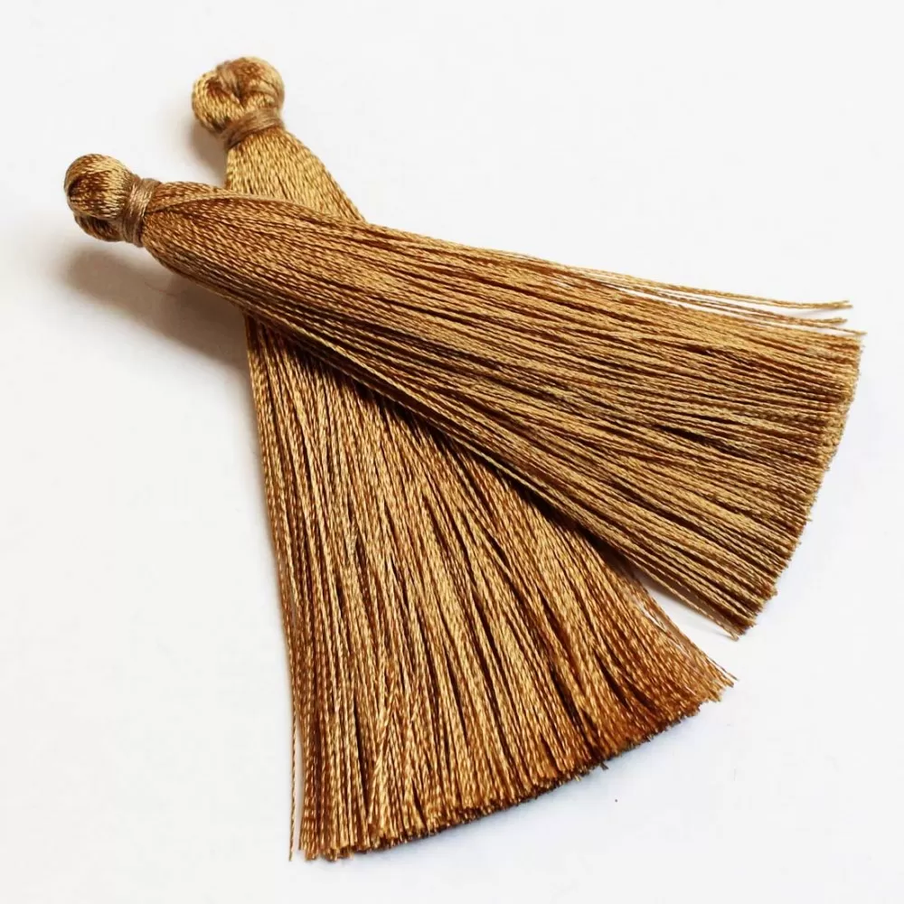 Tassel ~6x60mm 1pcs. (F04D0038)
