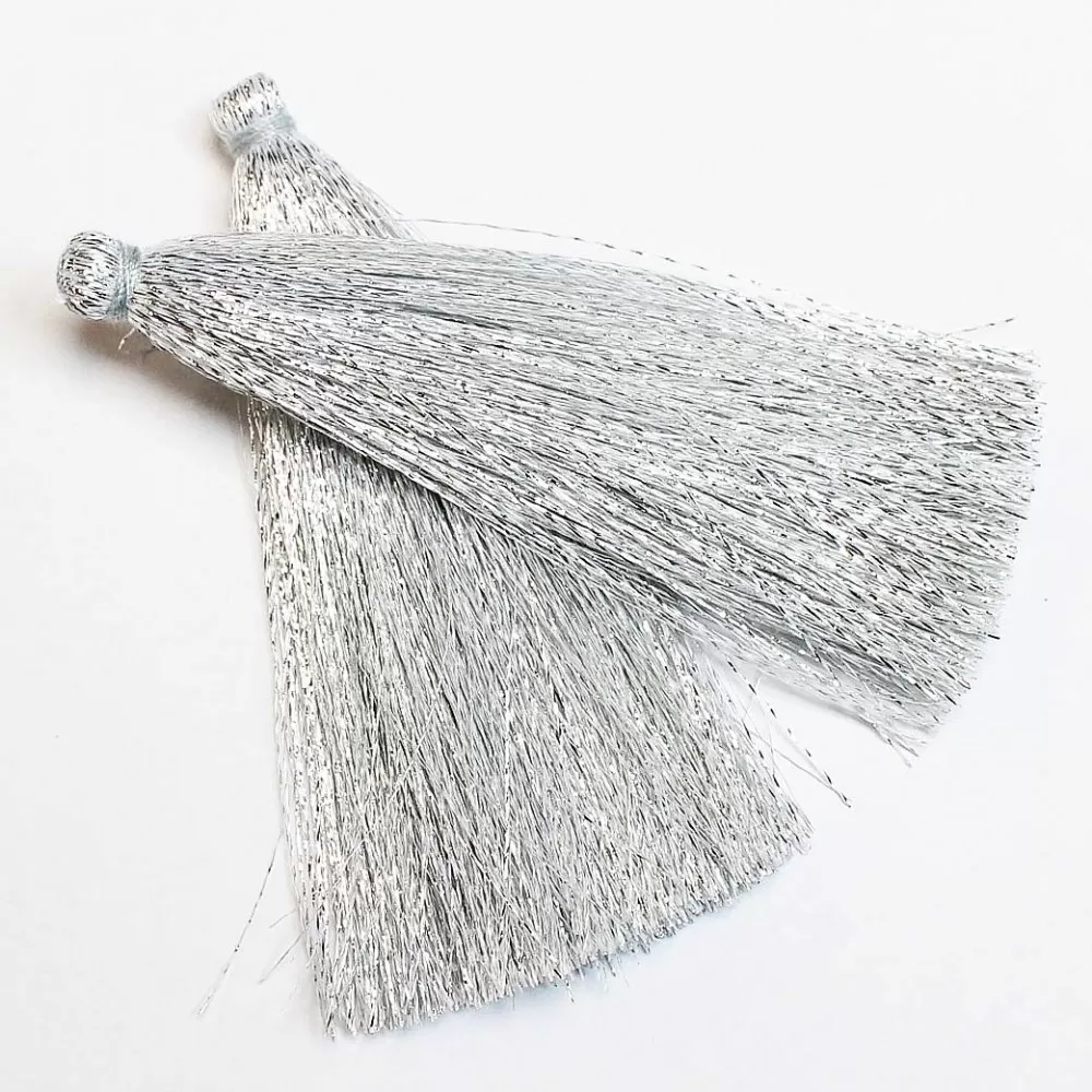 Tassel ~6x80mm 1pcs. (F04D0001)