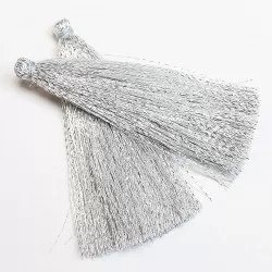 Tassel ~6x80mm 1pcs. (F04D0001)