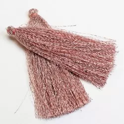 Tassel ~6x80mm 1pcs. (F04D0002)