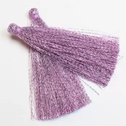 Tassel ~6x80mm 1pcs. (F04D0004)