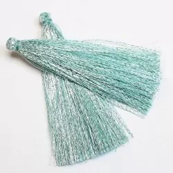 Tassel ~6x80mm 1pcs. (F04D0005)