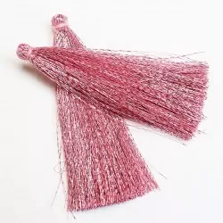 Tassel ~6x80mm 1pcs. (F04D0007)