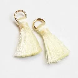 Tassel ~6x23mm 1pcs. (F04D0201)