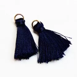Tassel ~6x23mm 1pcs. (F04D0202)