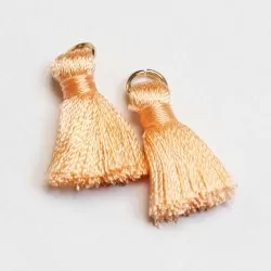 Tassel ~6x23mm 1pcs. (F04D0203)