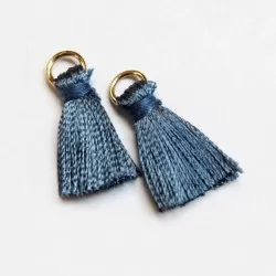 Tassel ~6x23mm 1pcs. (F04D0211)