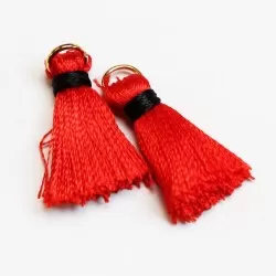 Tassel ~6x23mm 1pcs. (F04D0214)